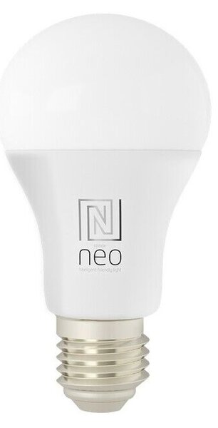 Immax 07712L NEO LITE žárovka LED E27 A60 9W/806lm 2700-6500K RGB, bílá