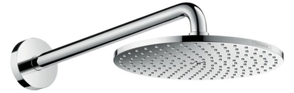 Hansgrohe Raindance S Horní sprcha 240 1jet PowderRain se sprchovým ramenem, chrom 27607000