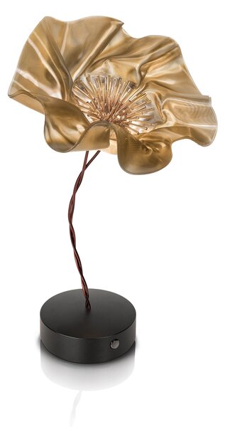 Slamp Stolní LED lampa LAFLEUR BATTERY Barva: sametová