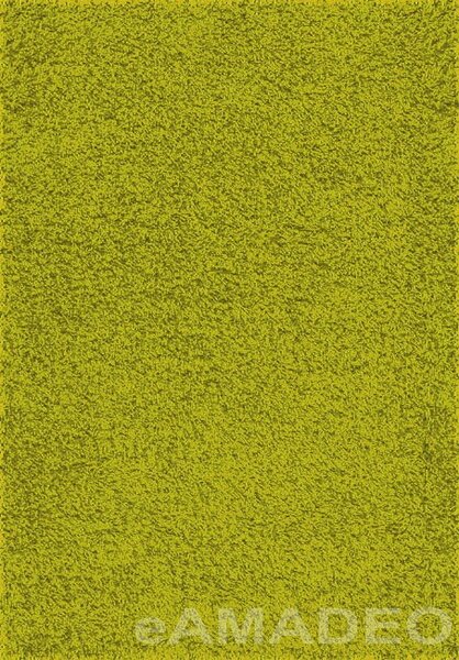 Kusový koberec EXPO SHAGGY 5699/344 zelený - 80x150 cm