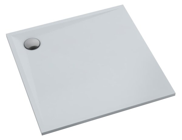 Schedline Libra čtvercová sprchová vanička 90x90 cm bílá 3SP.L1K-9090