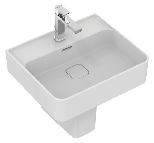 Ideal Standard Strada II - Umyvadlo 500x428 mm, s přepadem, bílá T292801