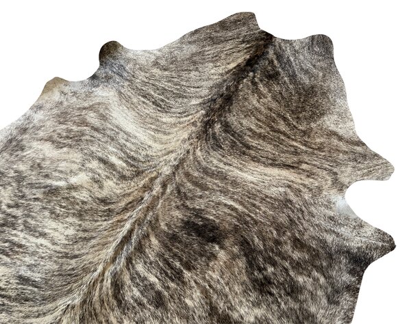 Koberec kusový hovězí kůže 3,2 m2, exotic light 212