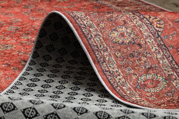 Protiskluzový běhoun LOTUS TRADITION 58160 červený