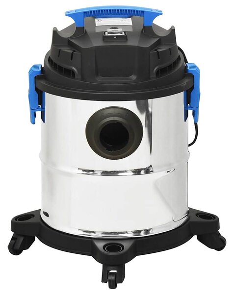 Vysavač na suché a mokré vysávání 1 200 W 20 l stříbrný 152915