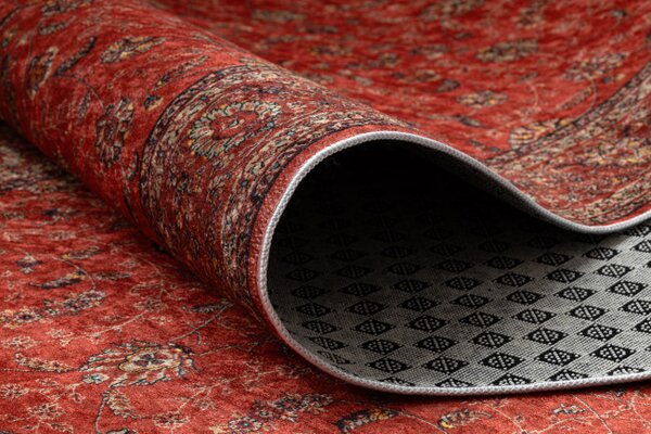 Protiskluzový běhoun LOTUS TRADITION 58160 červený