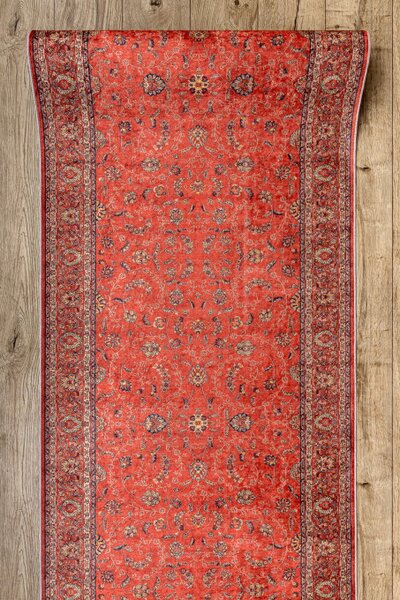Protiskluzový běhoun LOTUS TRADITION 58160 červený