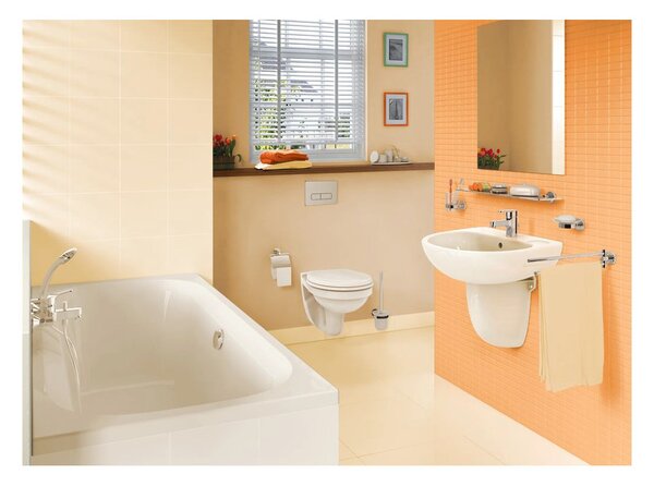 Vima 503 - Umyvadlo na zeď 500x430 mm, bílá