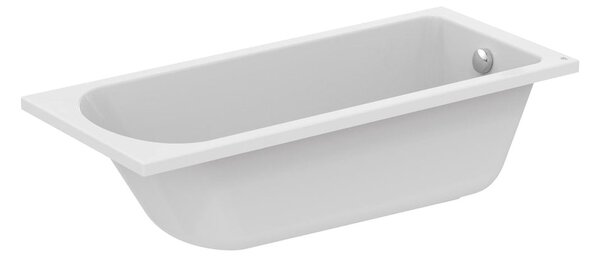 Vima 611 - Vana 1600x700 mm, bílá