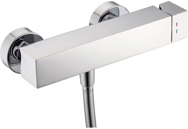 Kronenbach Quara 3.0 sprchová baterie nastěnná chrom KB100360C10