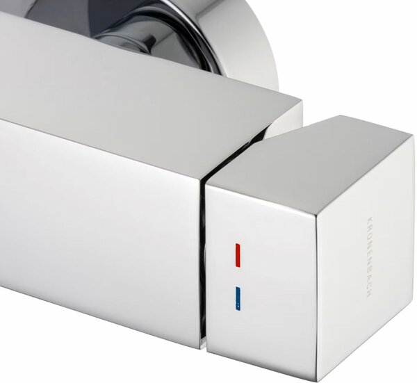 Kronenbach Quara 3.0 sprchová baterie nastěnná chrom KB100360C10