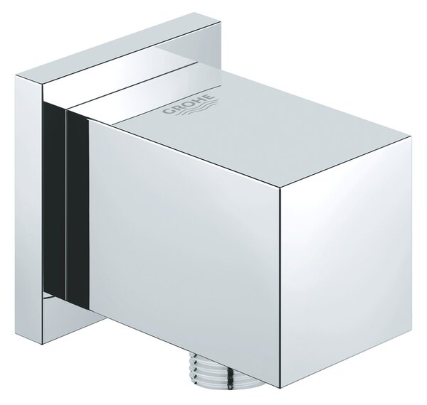 Grohe Eurocube SET 2 - Sprchový systém pod omítku, Eurocube, páková baterie- kompletní sada