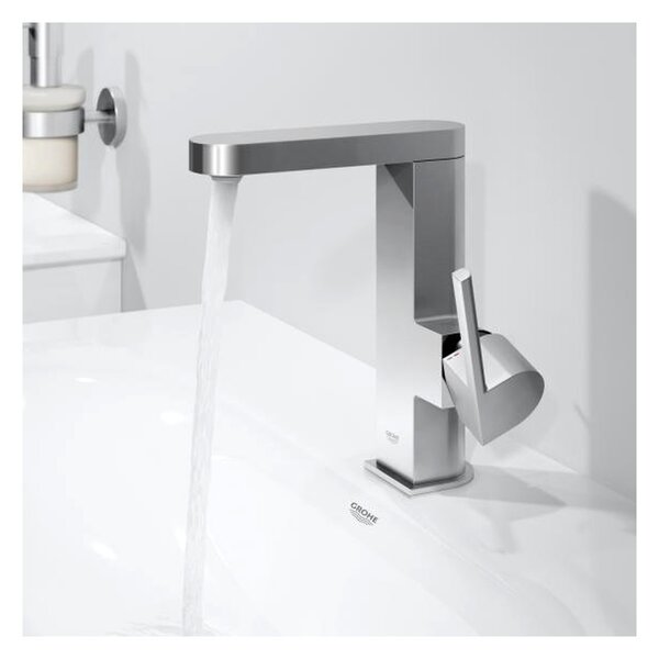 GROHE GROHE Plus - Páková umyvadlová baterie DN15, Velikost L, Chrom 23873003