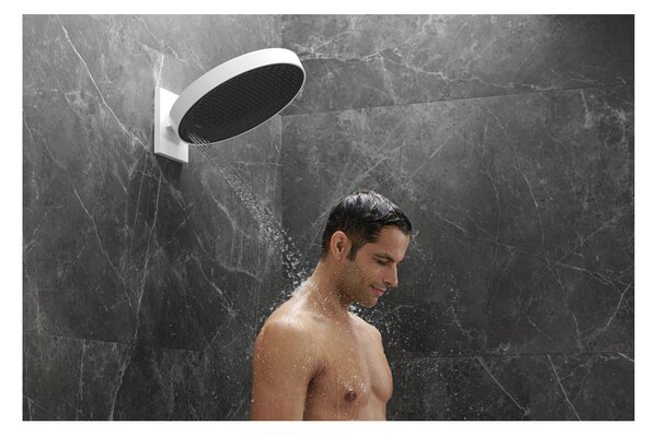 Hansgrohe Rainfinity horní sprcha 250 3jet s nástěnným připojením, chrom 26232000