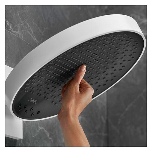 Hansgrohe Rainfinity horní sprcha 250 3jet s nástěnným připojením, chrom 26232000