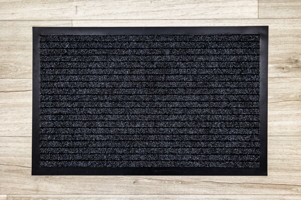 Rohožka DuraMat černá - 40x60 cm