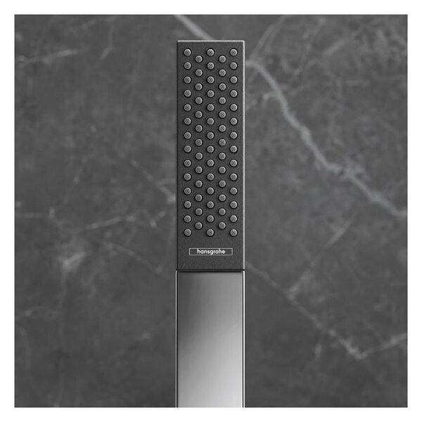 Hansgrohe Rainfinity Tyčová ruční sprcha 100 1jet, chrom 26866000