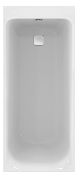 Ideal Standard Tonic II - Vana 1700x750 mm, s přepadem, bílá E397201