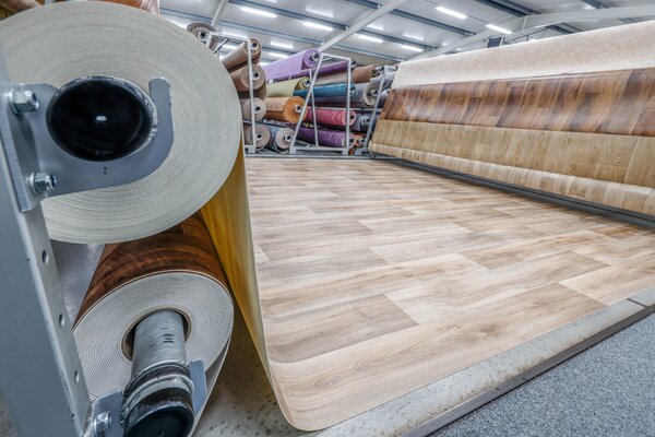PVC podlaha Novo Lime Oak 316M