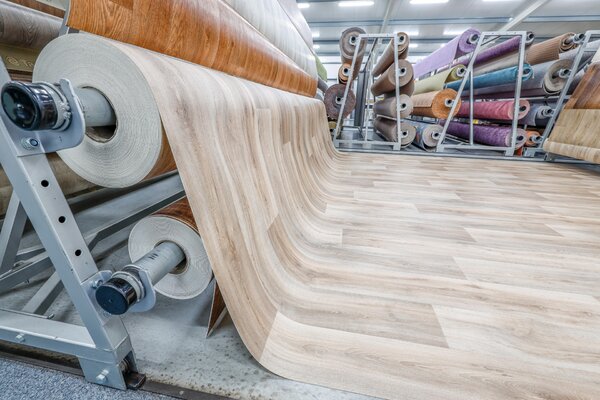 PVC podlaha Novo Lime Oak 316M