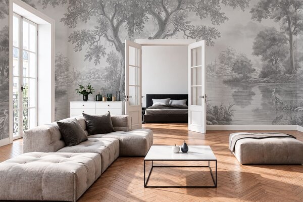 Fototapety Ptáci a pohlazení, Fototapety s přírodními motivy, w05805v1 : uwalls.cz