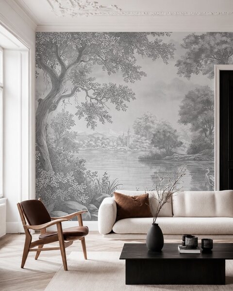 Fototapety Ptáci a pohlazení, Fototapety s přírodními motivy, w05805v1 : uwalls.cz