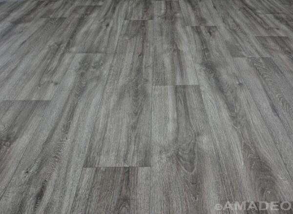 PVC pod. Exclusive 280T apunara oak dark grey - 3x1,6m (RO)