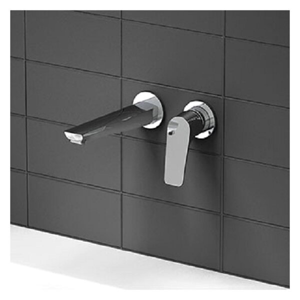 Alpi Sport Plus - Umyvadlová baterie podomítková, chrom SPL72876CR