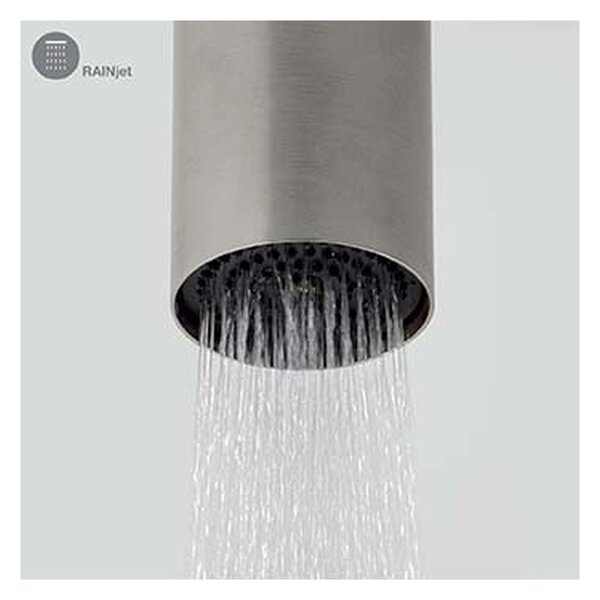 Alpi Loud - Hlavová sprcha Ø 70 mm, chrom LDP01CR