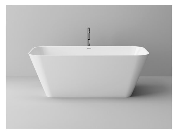 Vima 107 - Volně stojící vana 1676x787 mm, bílá