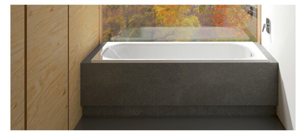 Bette BetteForm - Vana 1600x700 mm, bílá 2942-000