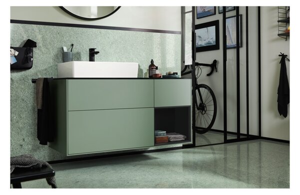 Villeroy & Boch Memento 2.0 - Umyvadlo 600x420 mm, s přepadem, alpská bílá 4A226001