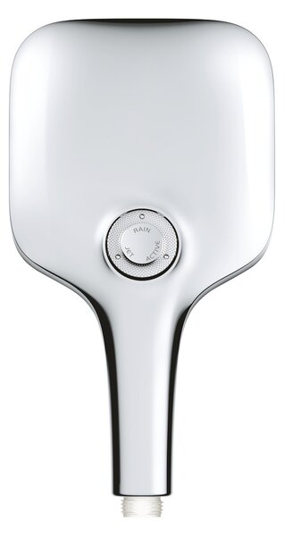 GROHE Rainshower SmartActive 130 Cube - Ruční sprcha 3 proudy, Chrom 26582000
