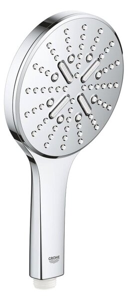 GROHE Rainshower SmartActive 130 - Sprchový set s tyčí, 3 proudy, Chrom 26578000