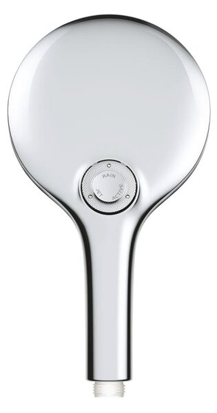 GROHE Rainshower SmartActive 130 - Set pro upevnění na zeď se 3 proudy, Chrom 26581000