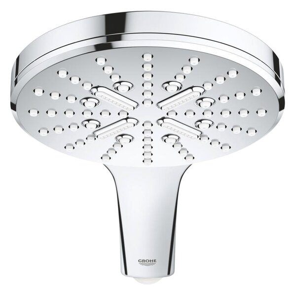 GROHE Rainshower SmartActive 130 - Set pro upevnění na zeď se 3 proudy, Chrom 26580000