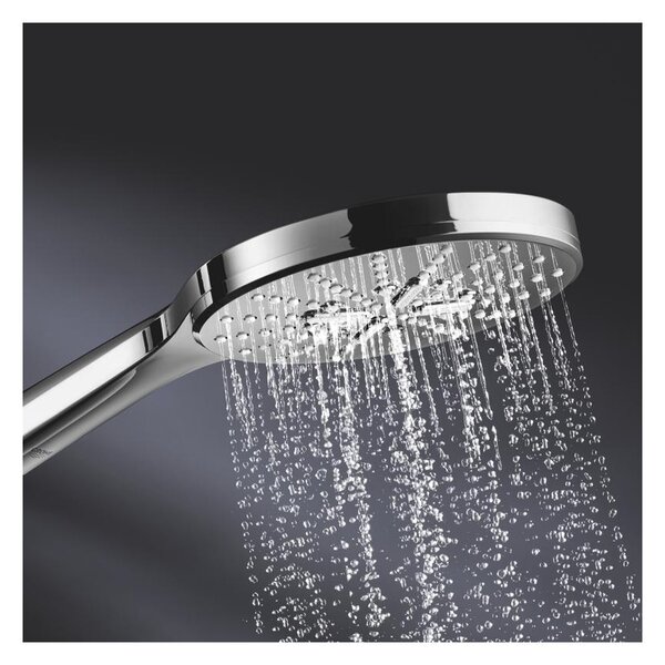 GROHE Rainshower SmartActive 150 - Ruční sprcha 3 proudy, Chrom 26590000