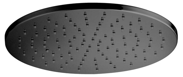 HG SET 13 Black - Sprchový systém pod omítku, Talis E, páková baterie - kompletní sada, černá matná