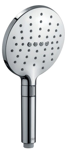 HG SET Jumbo - Sprchový systém pod omítku, Ø 400mm, 3 proudy, páková baterie - kompletní sada, chrom