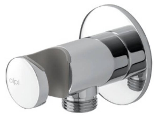 HG SET Jumbo - Sprchový systém pod omítku, Ø 400mm, 3 proudy, páková baterie - kompletní sada, chrom