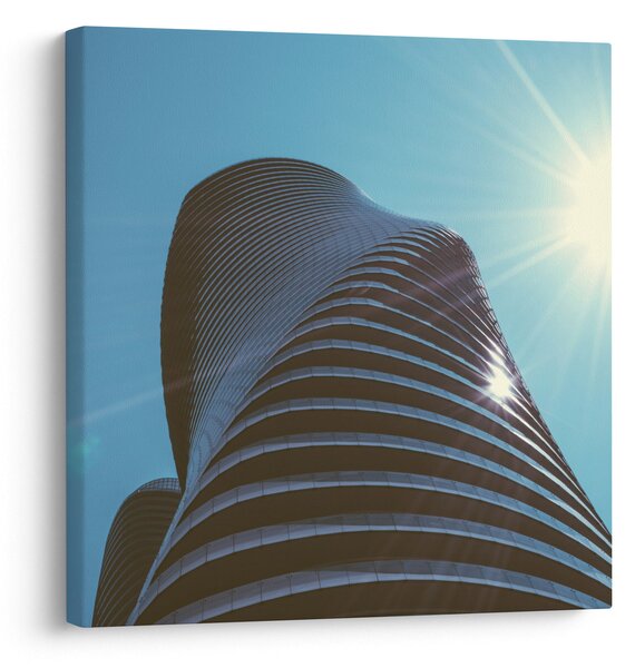 Obraz - Architektura (30x30 cm)
