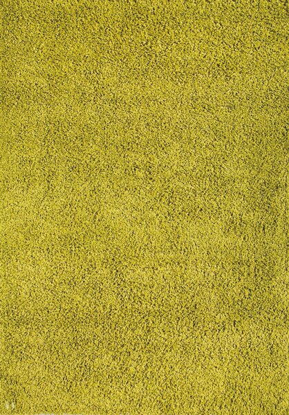 Kusový koberec Efor Shaggy 1903 - zelený - 80x150cm