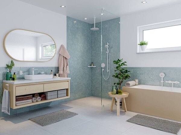 Hansgrohe AddStoris Q - Miska na mýdlo, kartáčovaný bronz 41746140