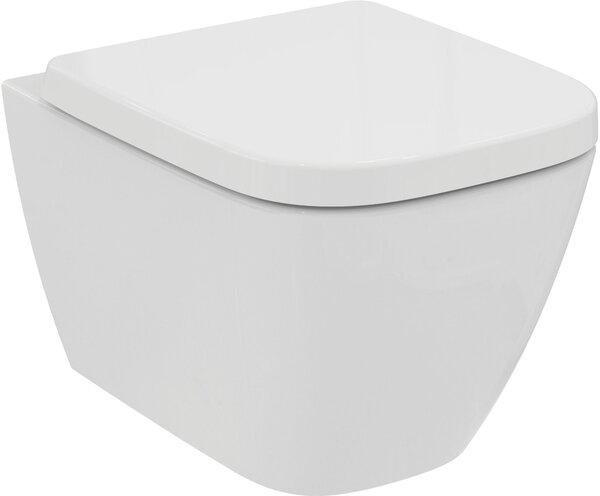 Ideal Standard I.Life S záchodová mísa závěsná bílá lesk T459201