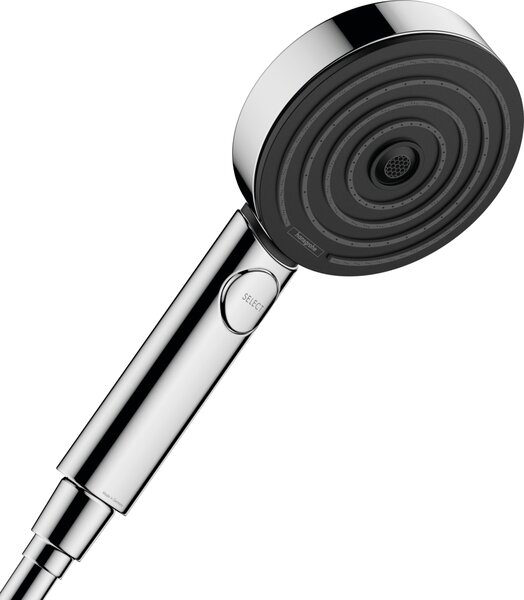Hansgrohe Pulsify Select S ruční sprcha 105 3jet Activation, chrom 24100000