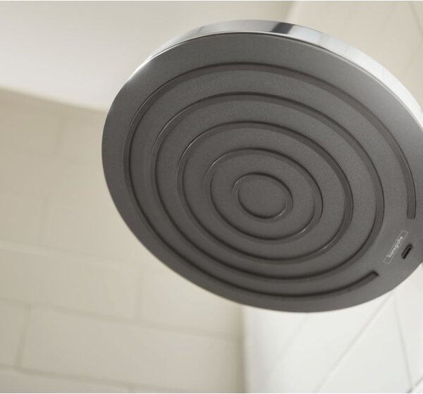 Hansgrohe Pulsify S - Hlavová sprcha 260 1jet se sprchovým ramenem, chrom 24140000+27413000