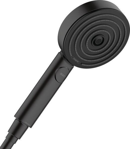 Hansgrohe Pulsify Select S ruční sprcha 105 3jet Activation, matná černá 24100670