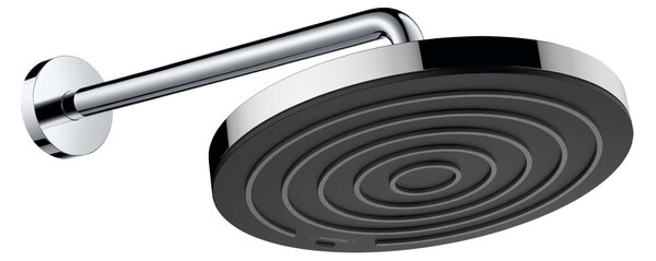 Hansgrohe Pulsify S - Hlavová sprcha 260 1jet se sprchovým ramenem, chrom 24140000+27413000