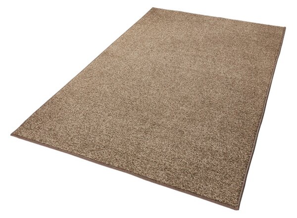 Koberec Hanse Home Pure hnědý