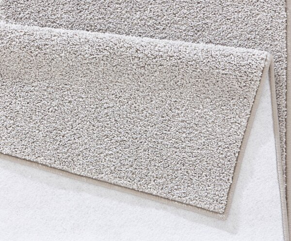 Ložnicová sada koberců Hanse Home PURE Velours šedá